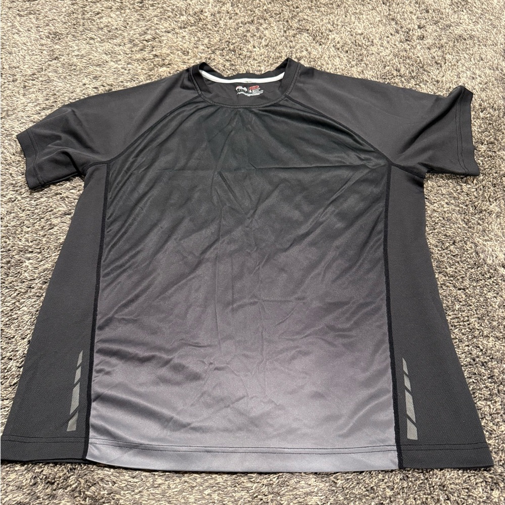 Black Athletic Men's shirt